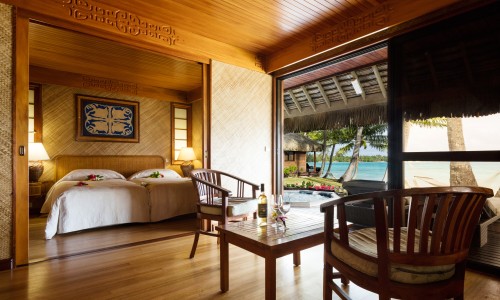 Bungalow Plage